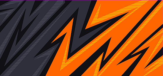 abstract black and orange strip racing background vector, Racing Background, Striping Background, Strip Racing Background image